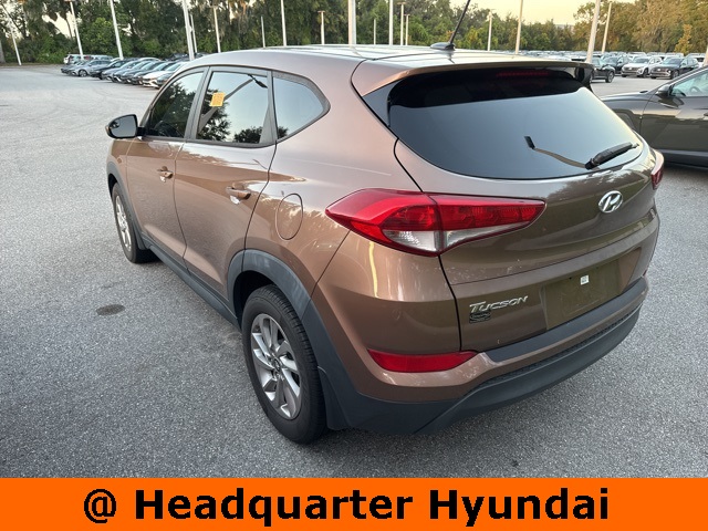 2016 Hyundai Tucson SE photo 4