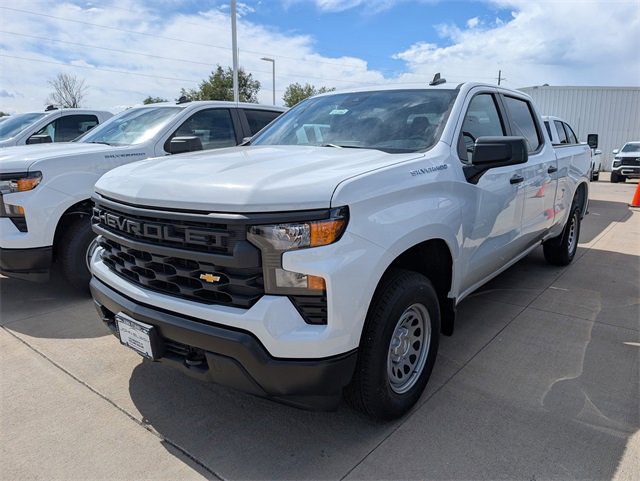 2026 Chevrolet Silverado 1500 photo 2