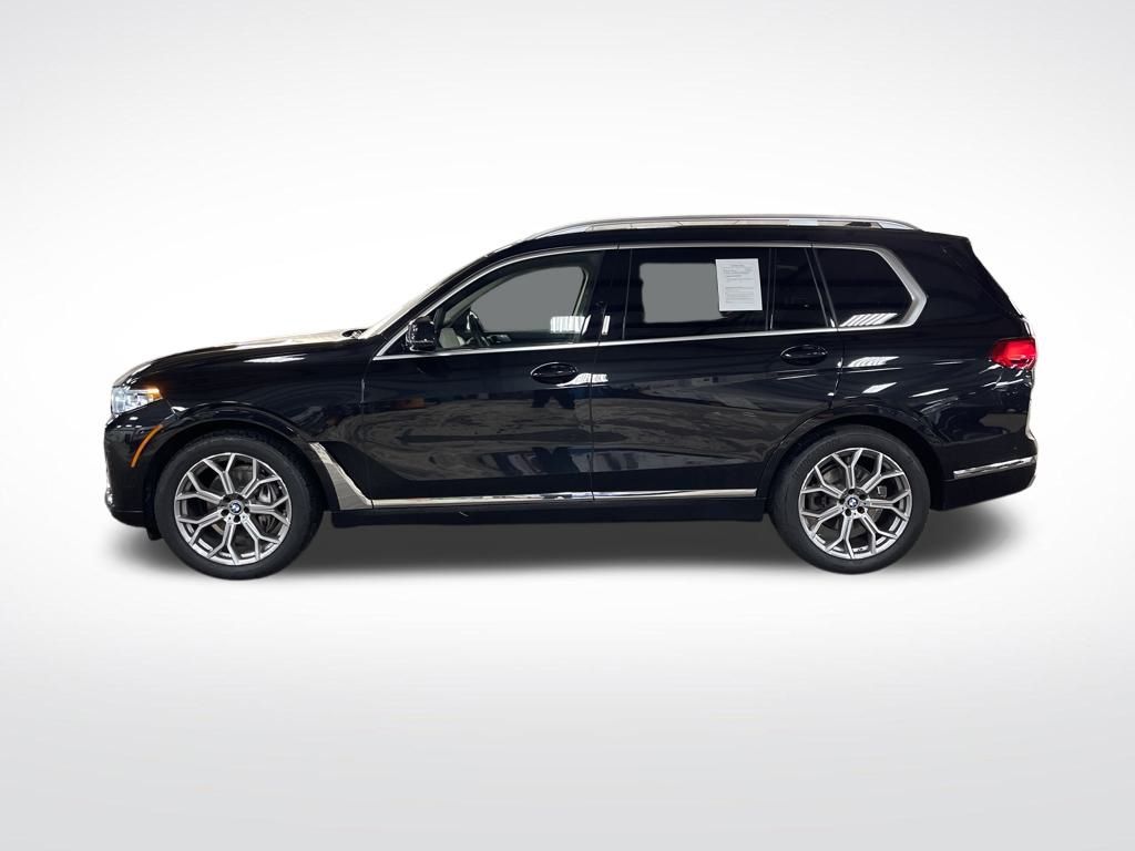 2022 Bmw X7 xDrive40i photo 2