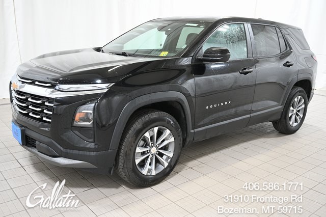 2025 Chevrolet Equinox LT's photo