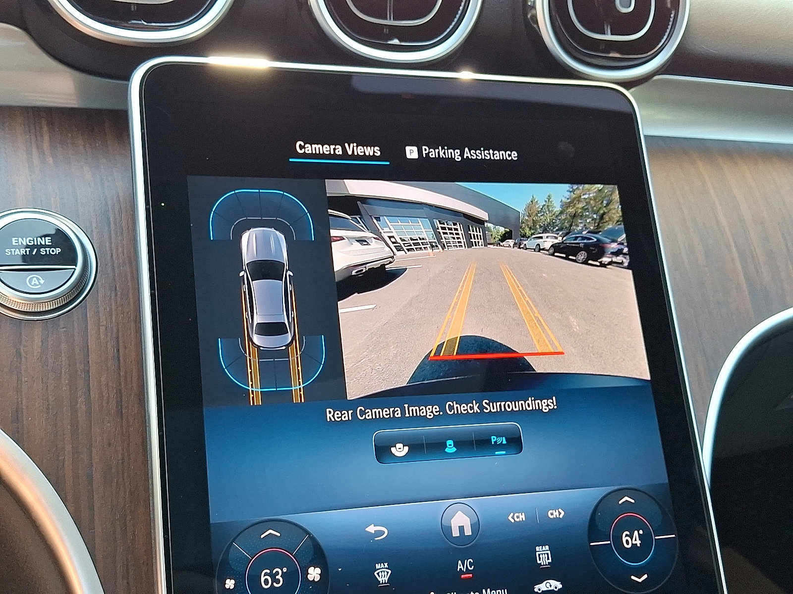 2025 Mercedes Benz C 300 4MATIC Sedan photo 15
