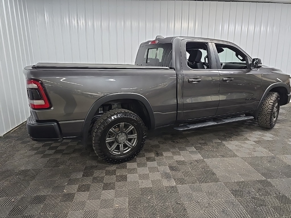2021 Ram 1500 Rebel photo 3