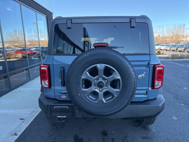 2025 Ford Bronco Big Bend photo 3