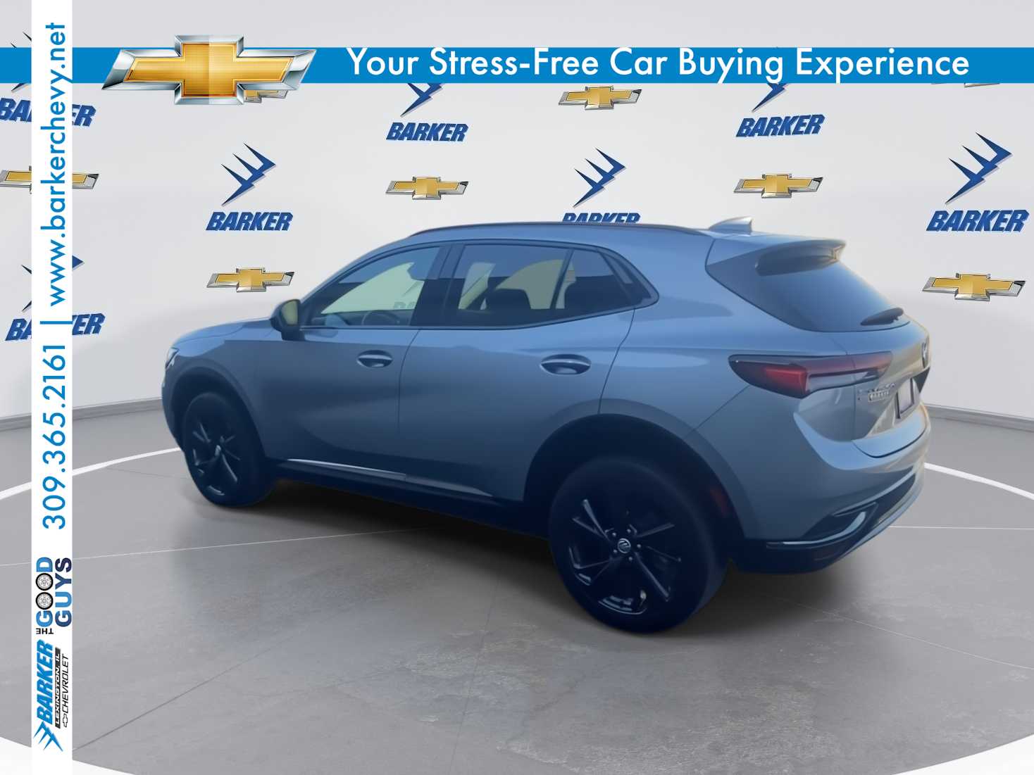 2023 Buick Envision Preferred photo 6