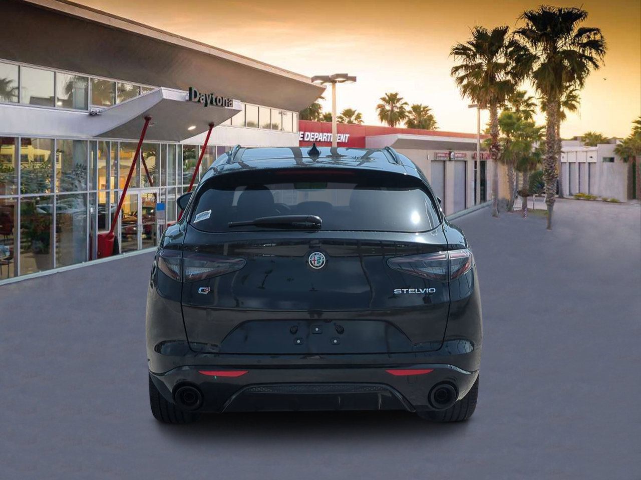 2025 Alfa Romeo Stelvio Sprint photo 4