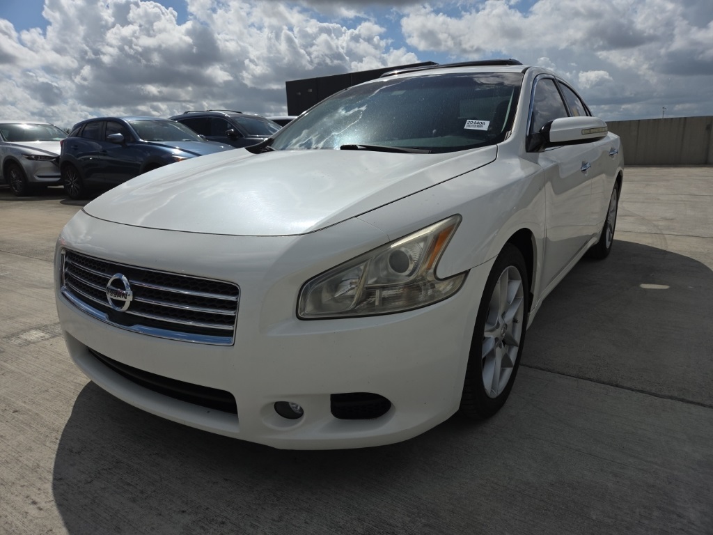 2009 Nissan Maxima