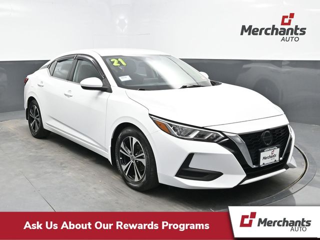 2021 Nissan Sentra