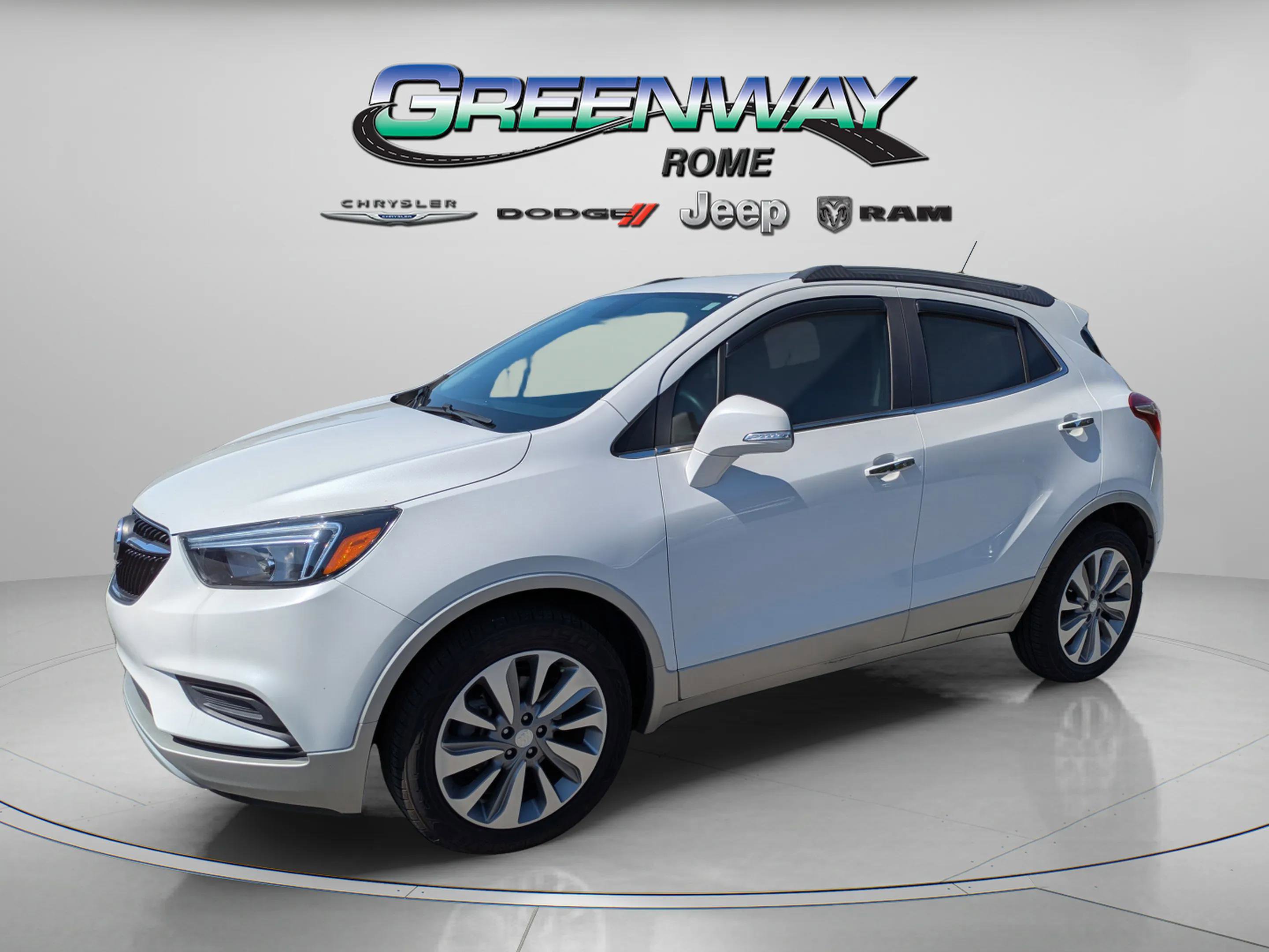 2019 Buick Encore Preferred photo 4