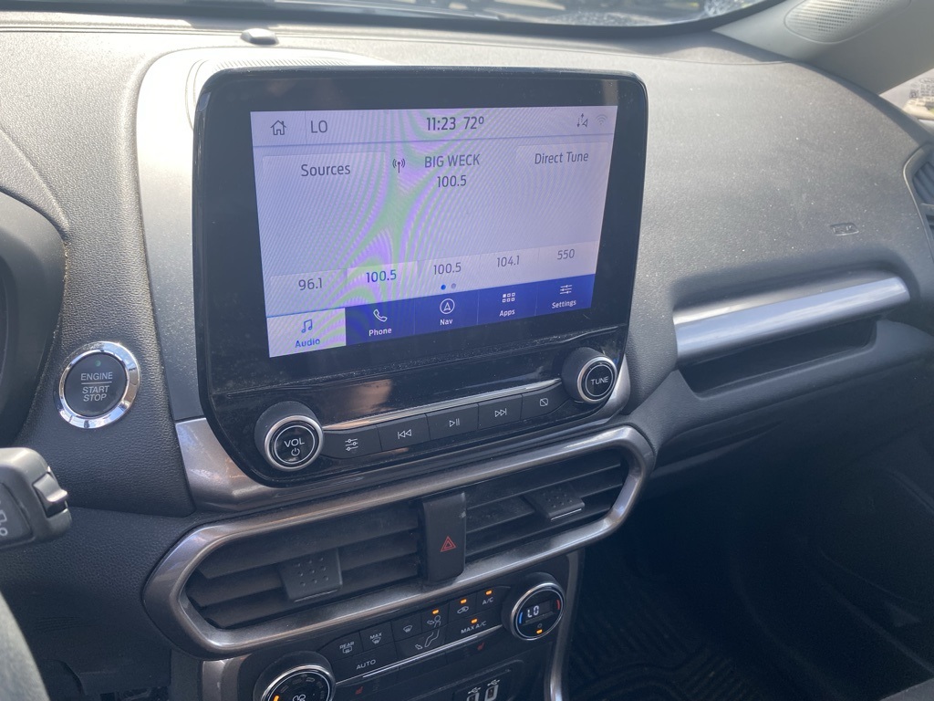2020 Ford EcoSport SE photo 3