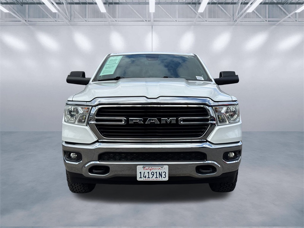 2021 Ram 1500 Big Horn Lone Star photo 2