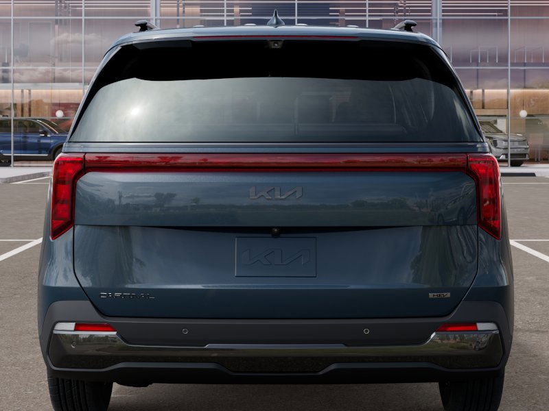 2026 Kia Carnival SX photo 13