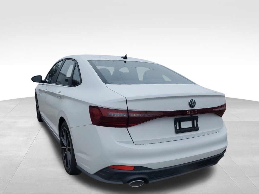 2025 Volkswagen Jetta GLI 2.0T Autobahn photo 2