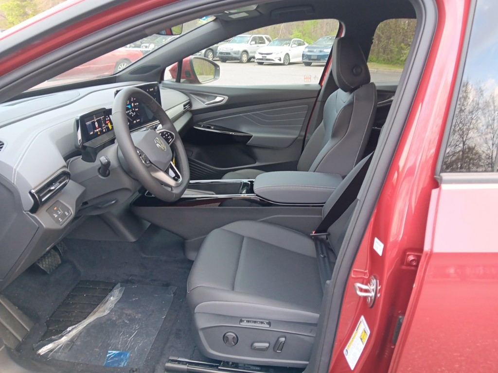 New 2024 Volkswagen ID.4 S 4D Sport Utility in Chesapeake W4D001893 Southern Volkswagen