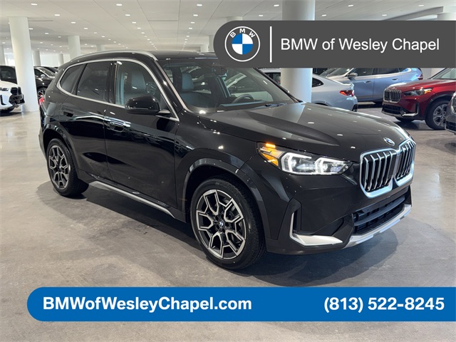 2026 BMW X1 28i's photo