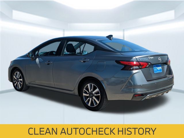 2023 Nissan Versa 1.6 SV photo 3