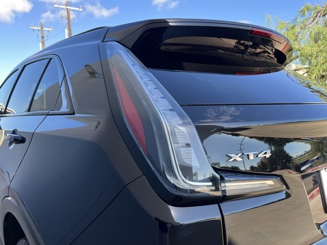 2024 Cadillac XT4 Sport photo 9