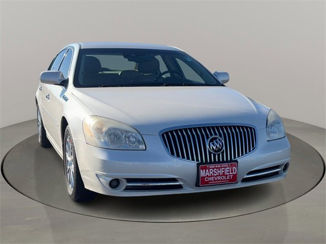 Used 2010 Buick Lucerne CXL Premium with VIN 1G4HJ5EMXAU128860 for sale in Marshfield, MO