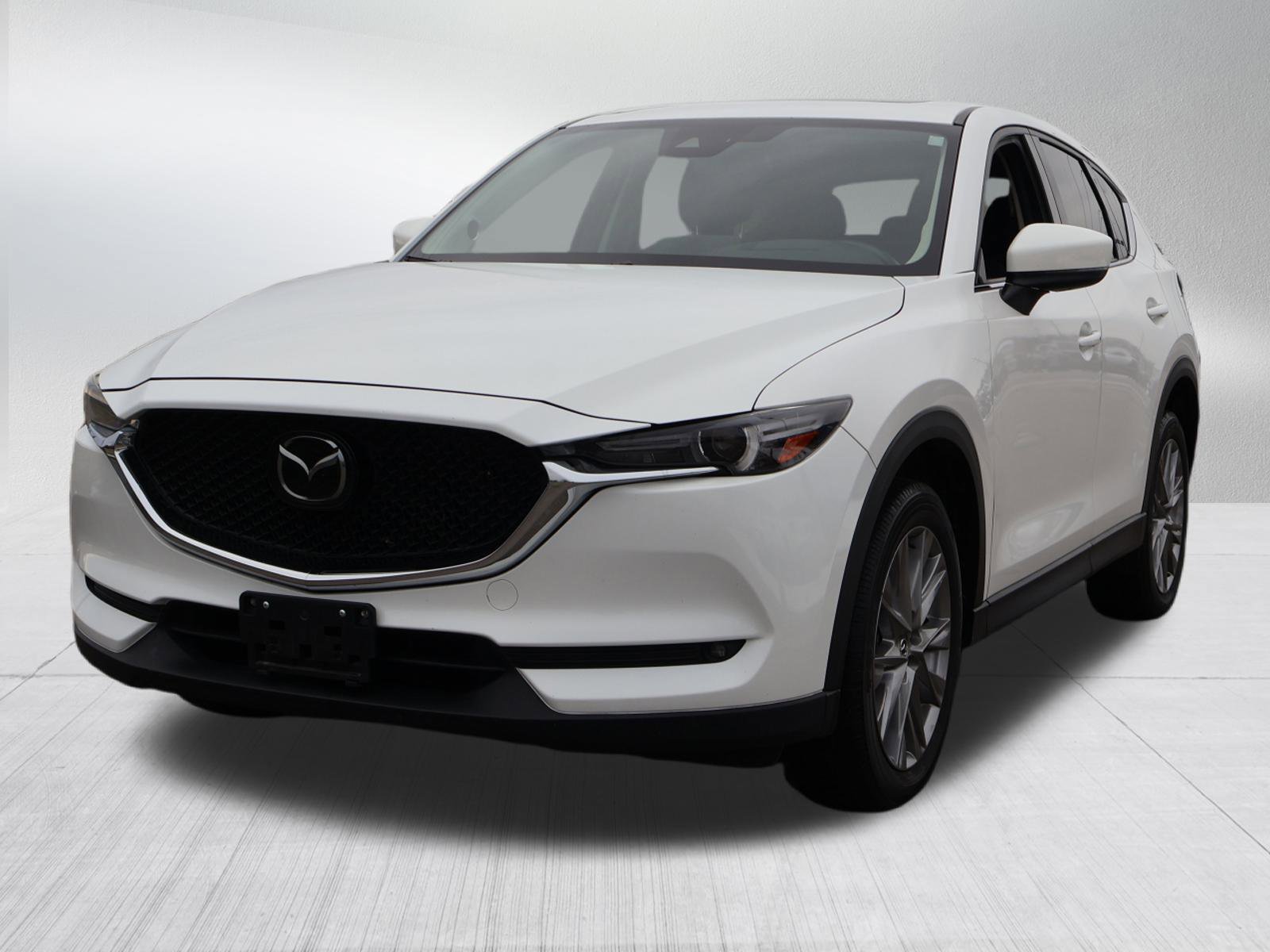 2021 Mazda CX-5 Grand Touring photo 3