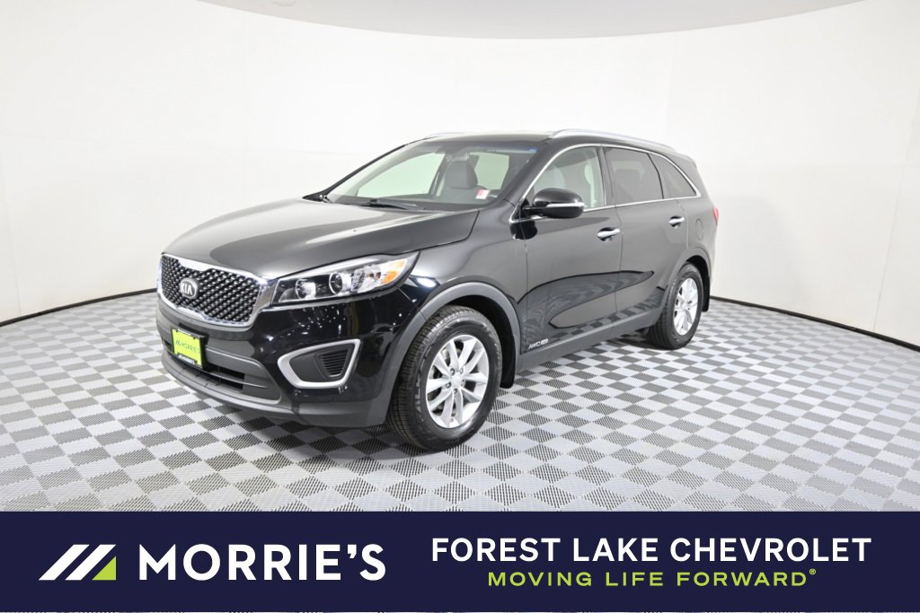 2018 Kia Sorento LX's photo