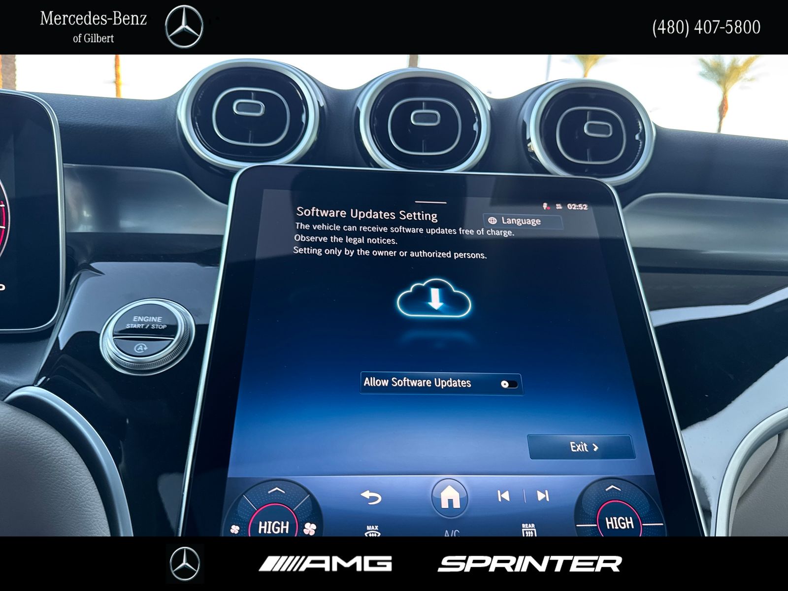 2026 Mercedes Benz GLC 300 photo 21
