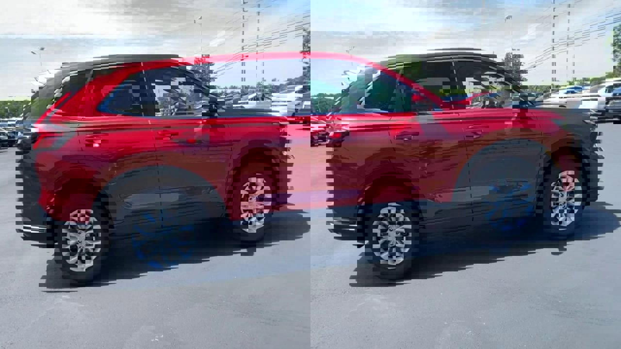 2025 Honda CR-V LX photo 8