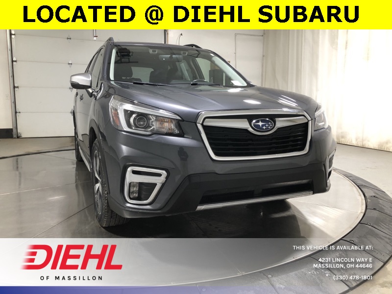 2020 Subaru Forester Touring