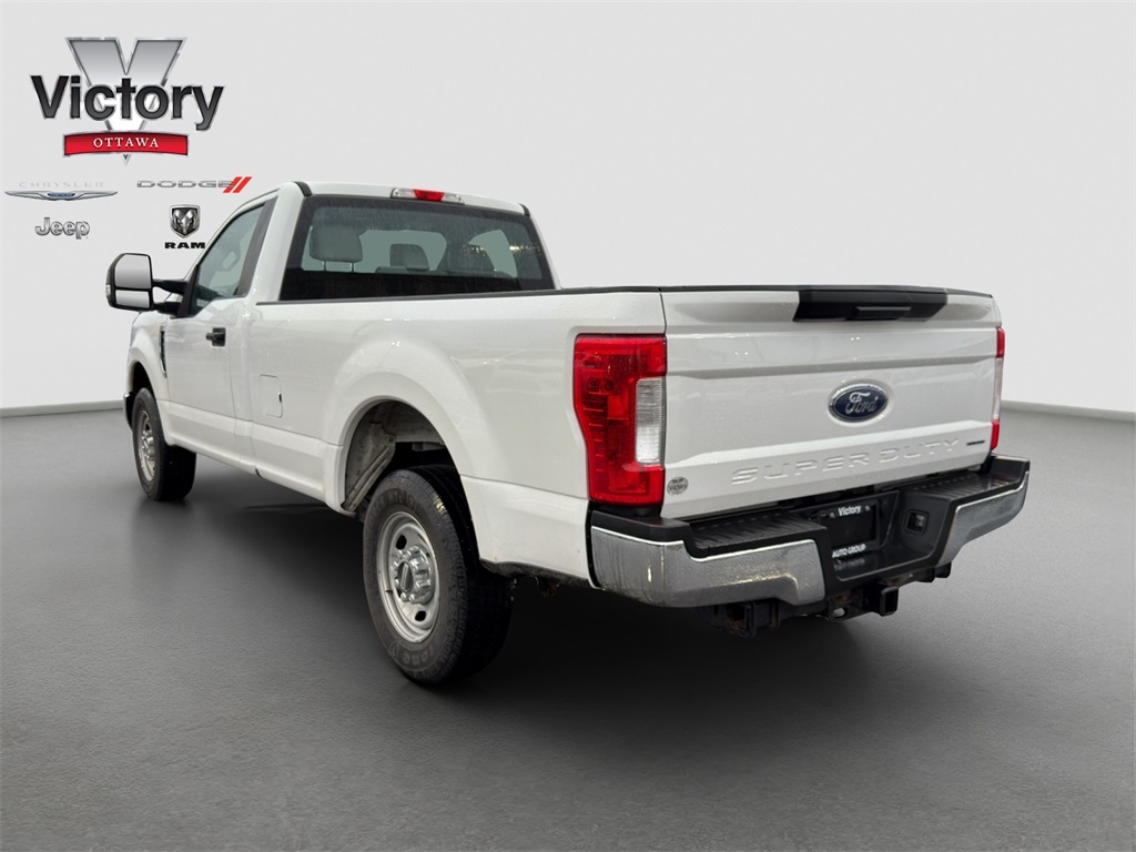 2017 Ford F-250 photo 4