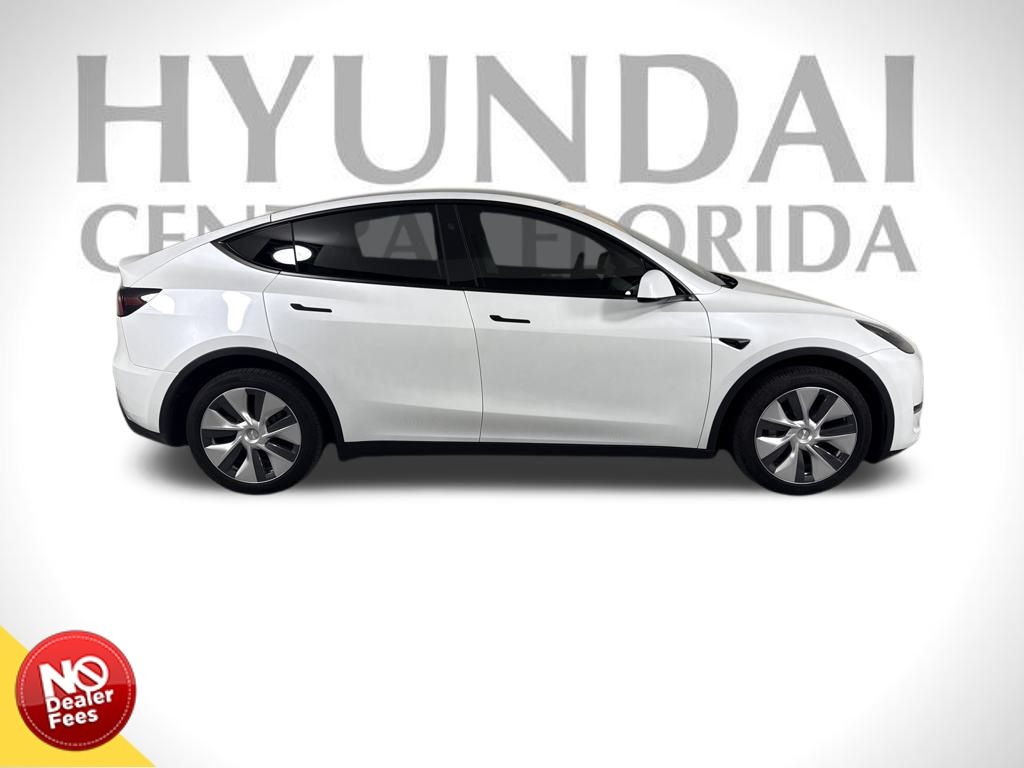 Used 2023 Tesla Model Y Long Range with VIN 7SAYGDEE3PA211344 for sale in Clermont, FL