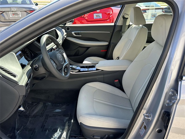 2023 Hyundai Sonata SEL photo 12