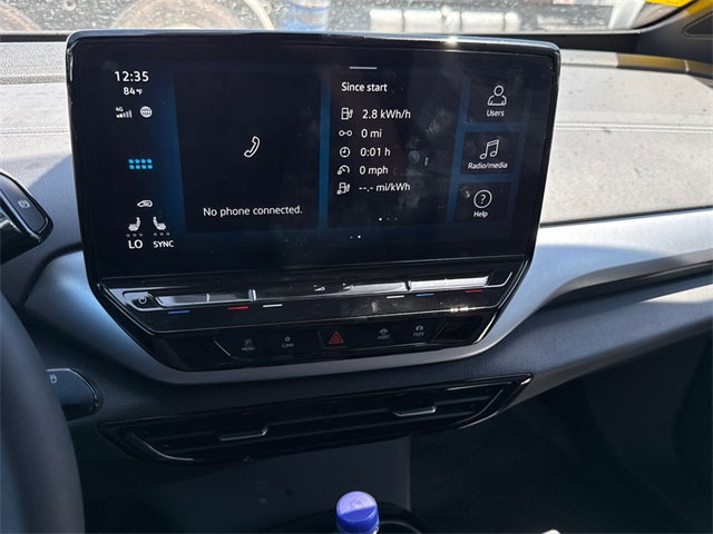 2023 Volkswagen ID.4 Pro photo 4