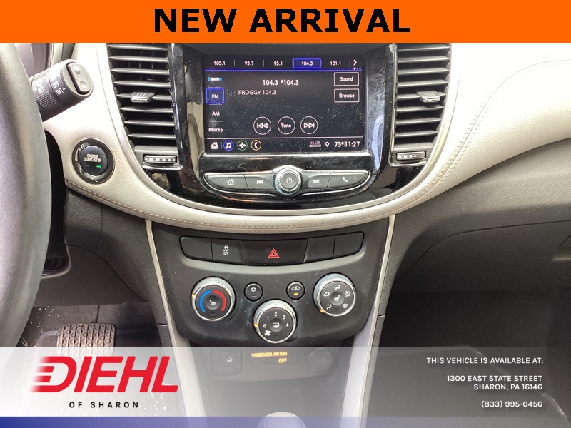 2022 Chevrolet Trax LT photo 11