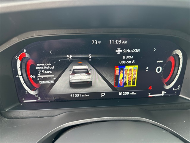 2024 Nissan Rogue SL photo 19