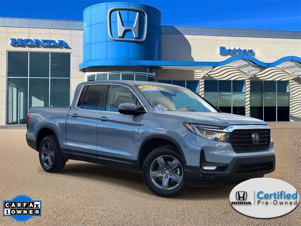 2023 Honda Ridgeline RTL's photo