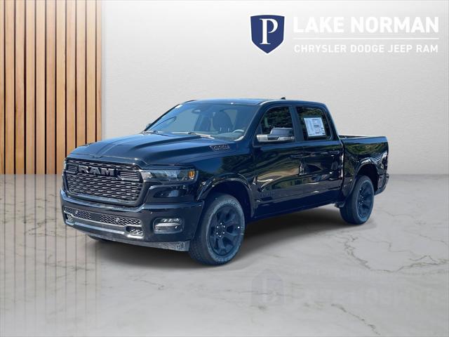 2025 Ram 1500 Big Horn photo 3