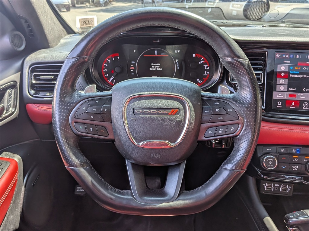 2022 Dodge Durango R/T photo 12