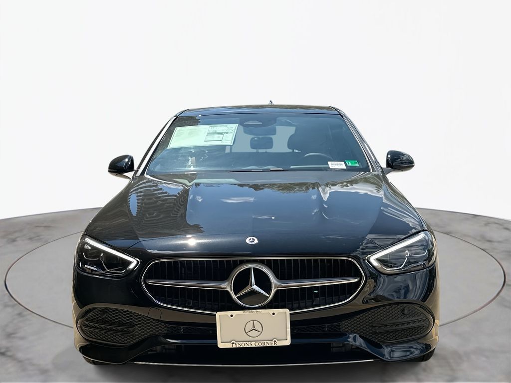 2025 Mercedes Benz C 300 4MATIC photo 2