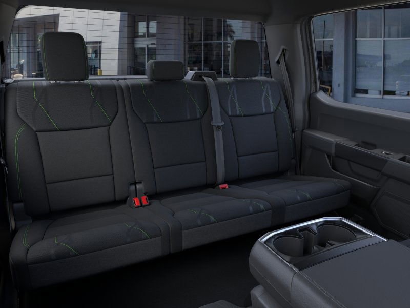 2025 Ford F-150 STX photo 9