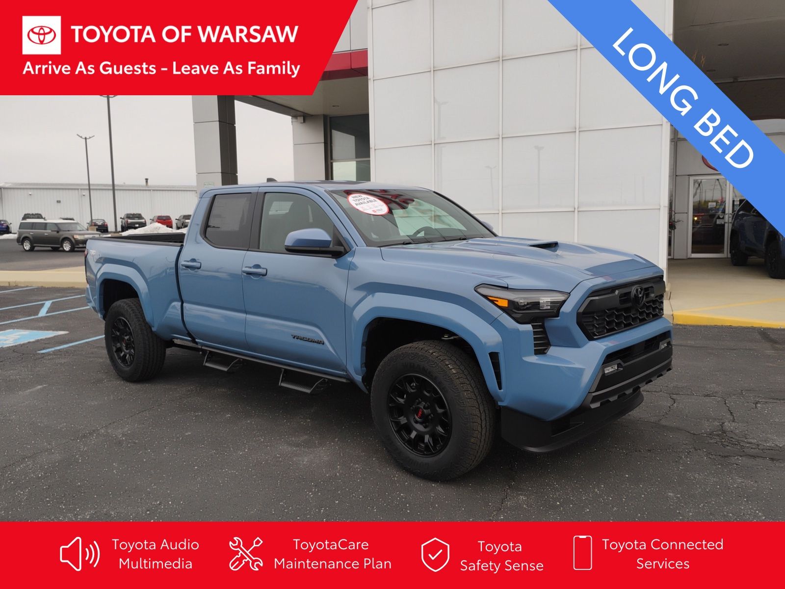 2026 Toyota Tacoma TRD Sport's photo