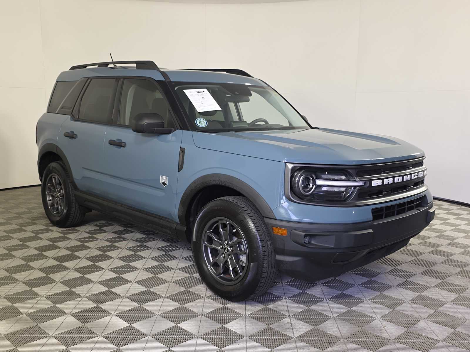 2021 Ford Bronco Sport