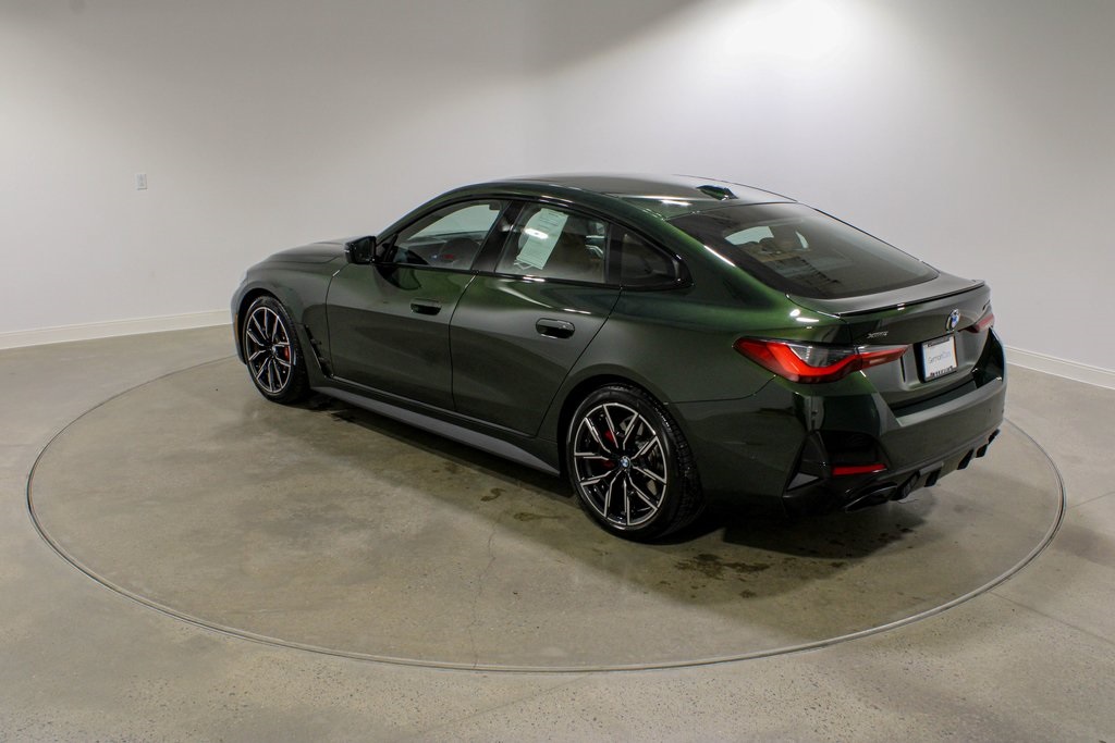 2024 Bmw M440i xDrive photo 3