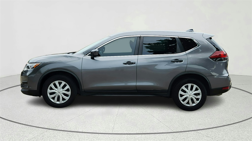 2020 Nissan Rogue S photo 9