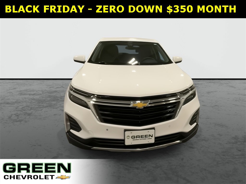 2024 Chevrolet Equinox LT photo 2