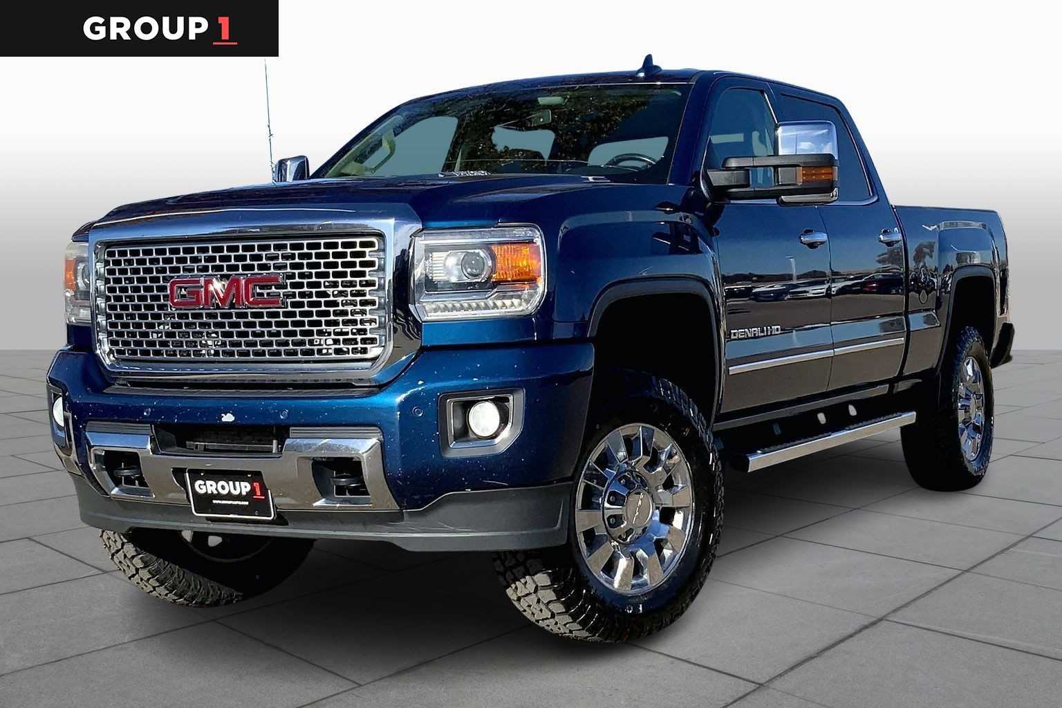 2016 GMC Sierra 2500 Denali HD Denali's photo