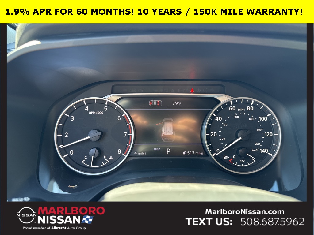 2026 Nissan Rogue SV photo 21