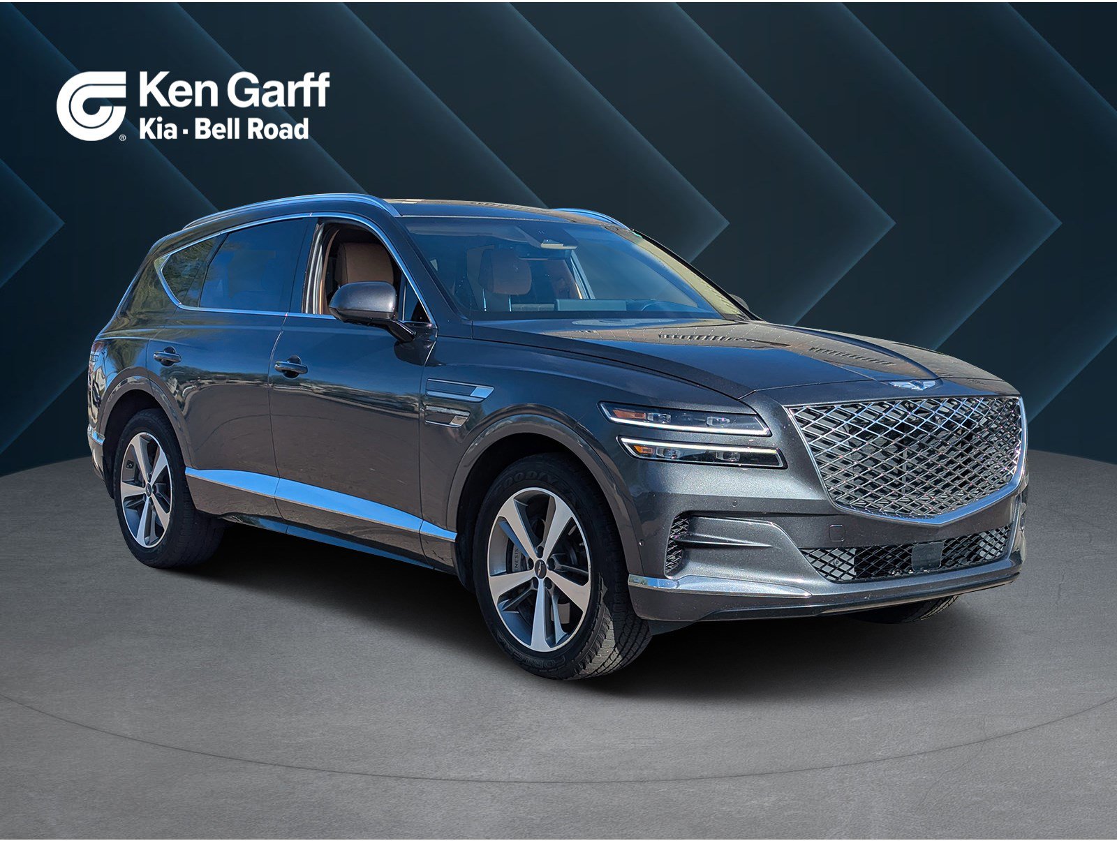 2022 GENESIS GV80 Standard