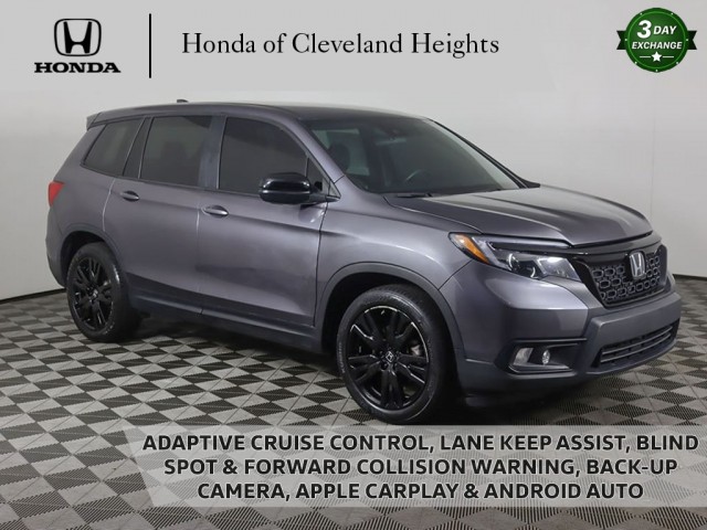 2021 Honda Passport