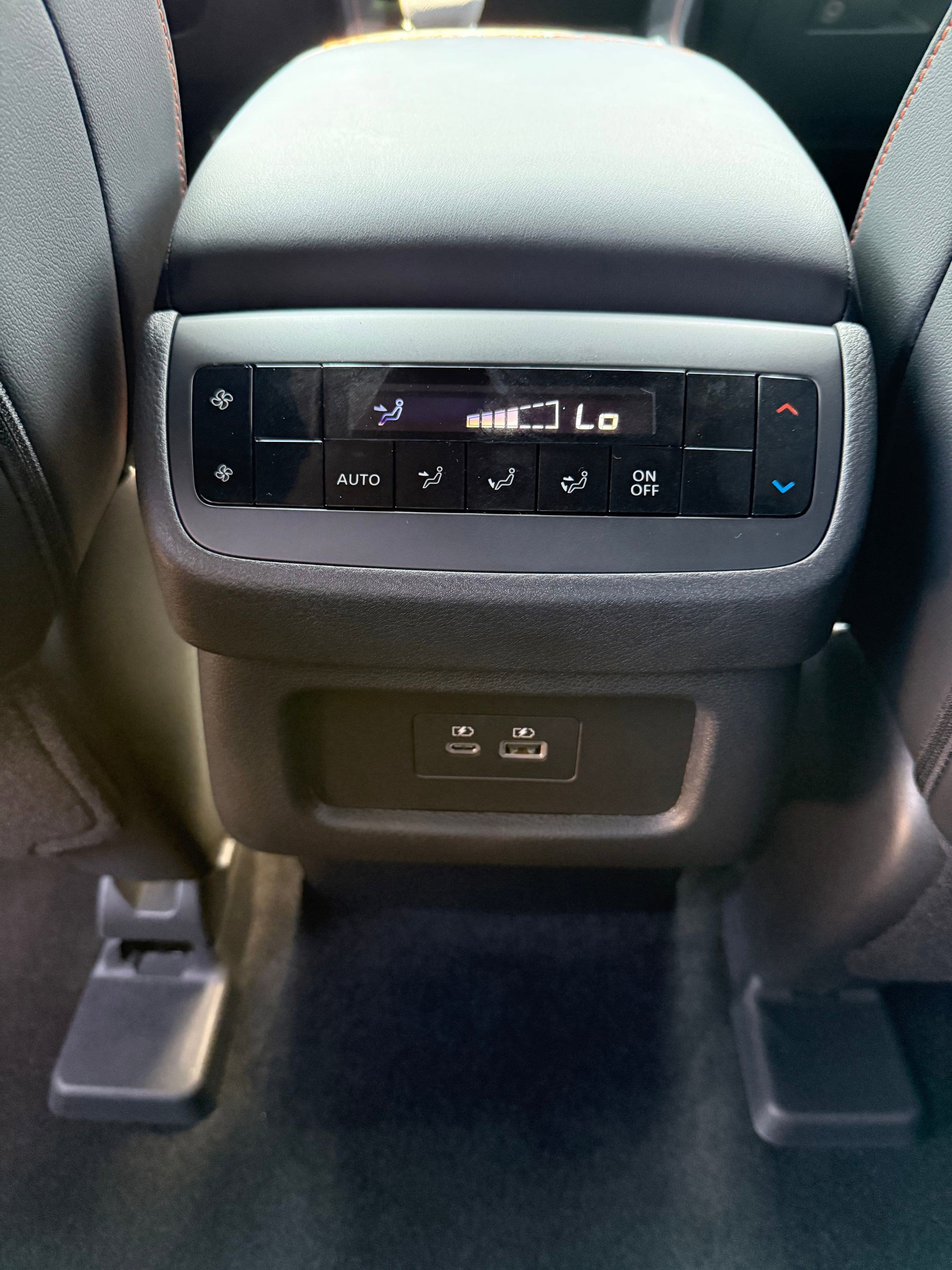 2025 Nissan Pathfinder Rock Creek photo 21