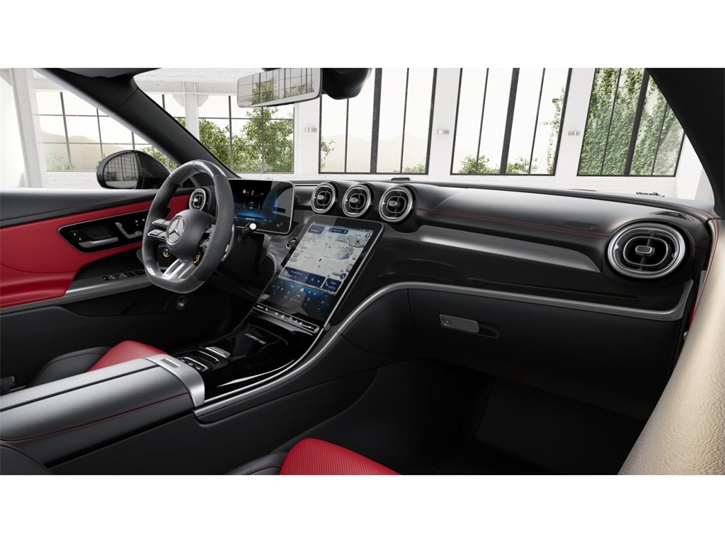 2026 Mercedes Benz CLE AMG 53 4MATIC photo 6