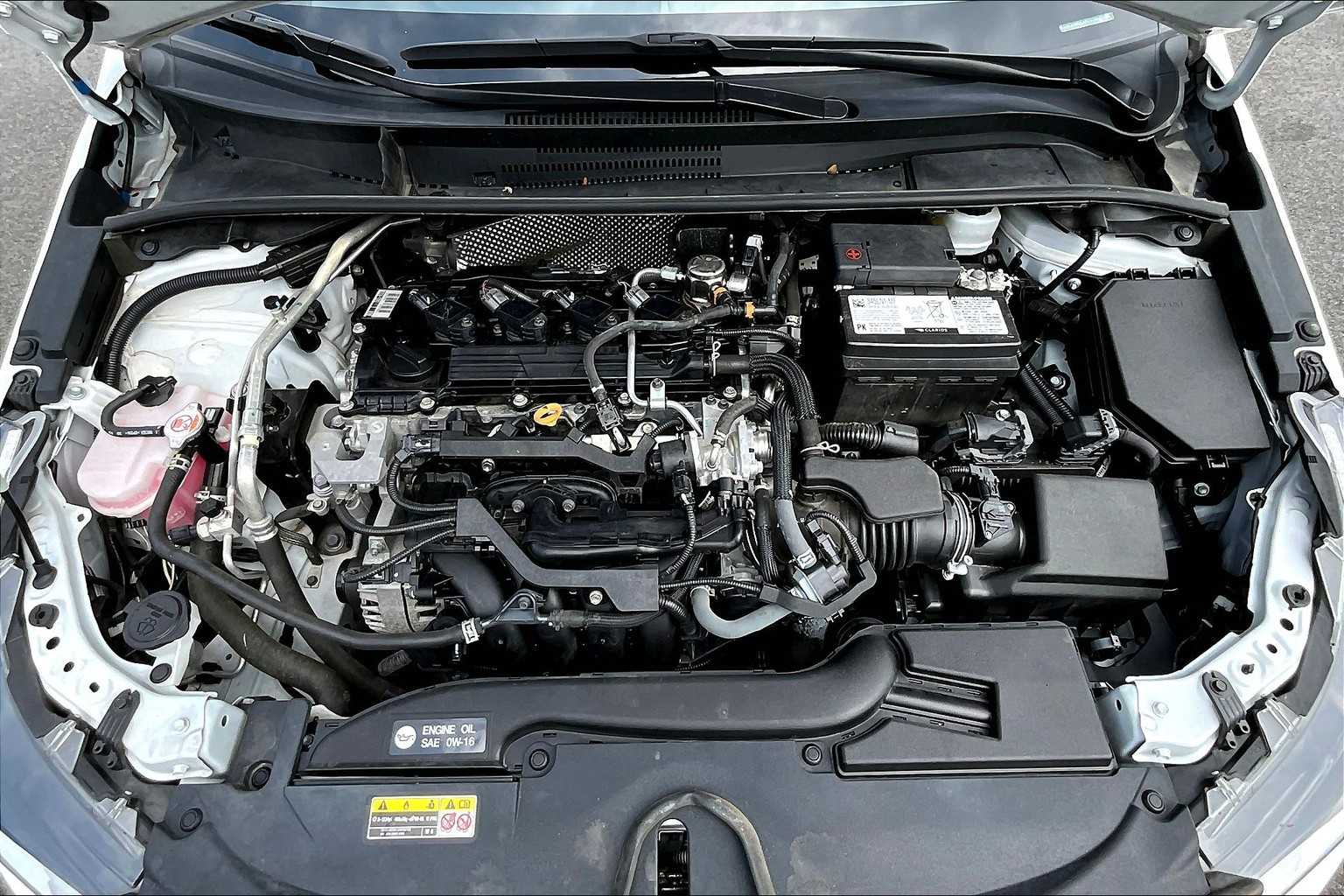 2023 Toyota Corolla LE photo 28
