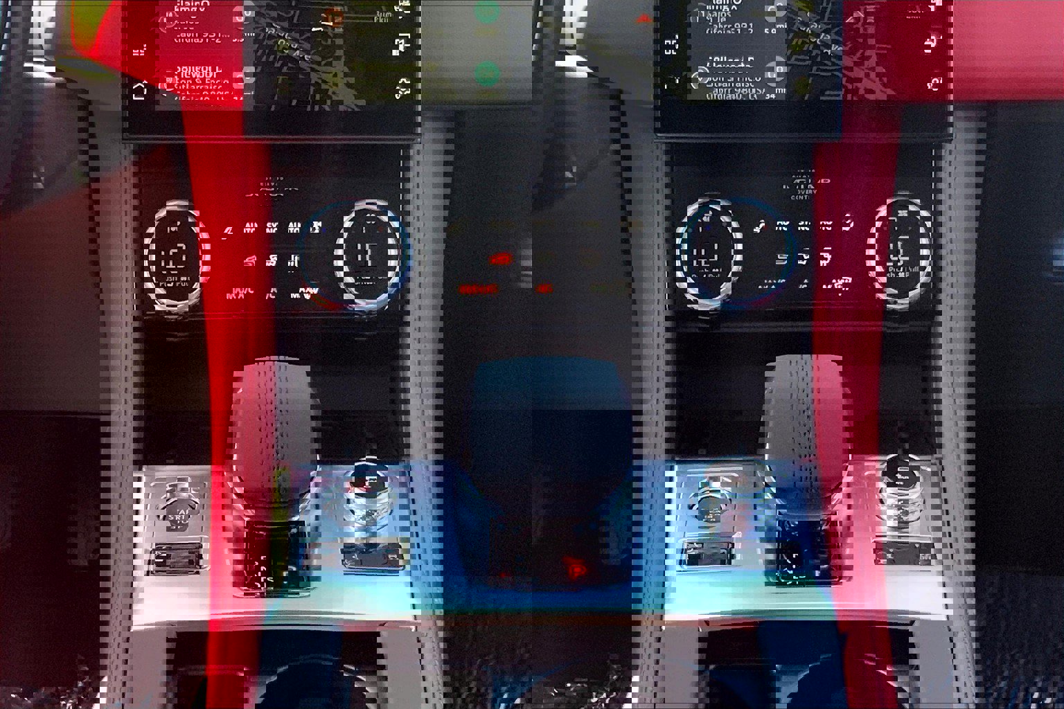 2024 Jaguar F-PACE P250 R-Dynamic S photo 32